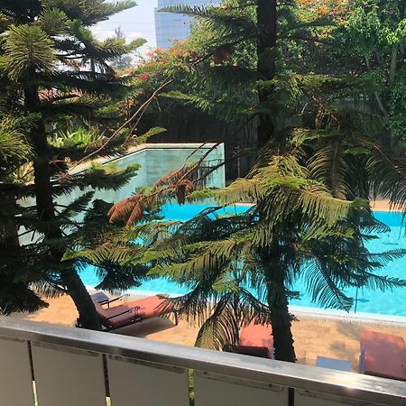 Sunny Garden Hotell Antananarivo Eksteriør bilde