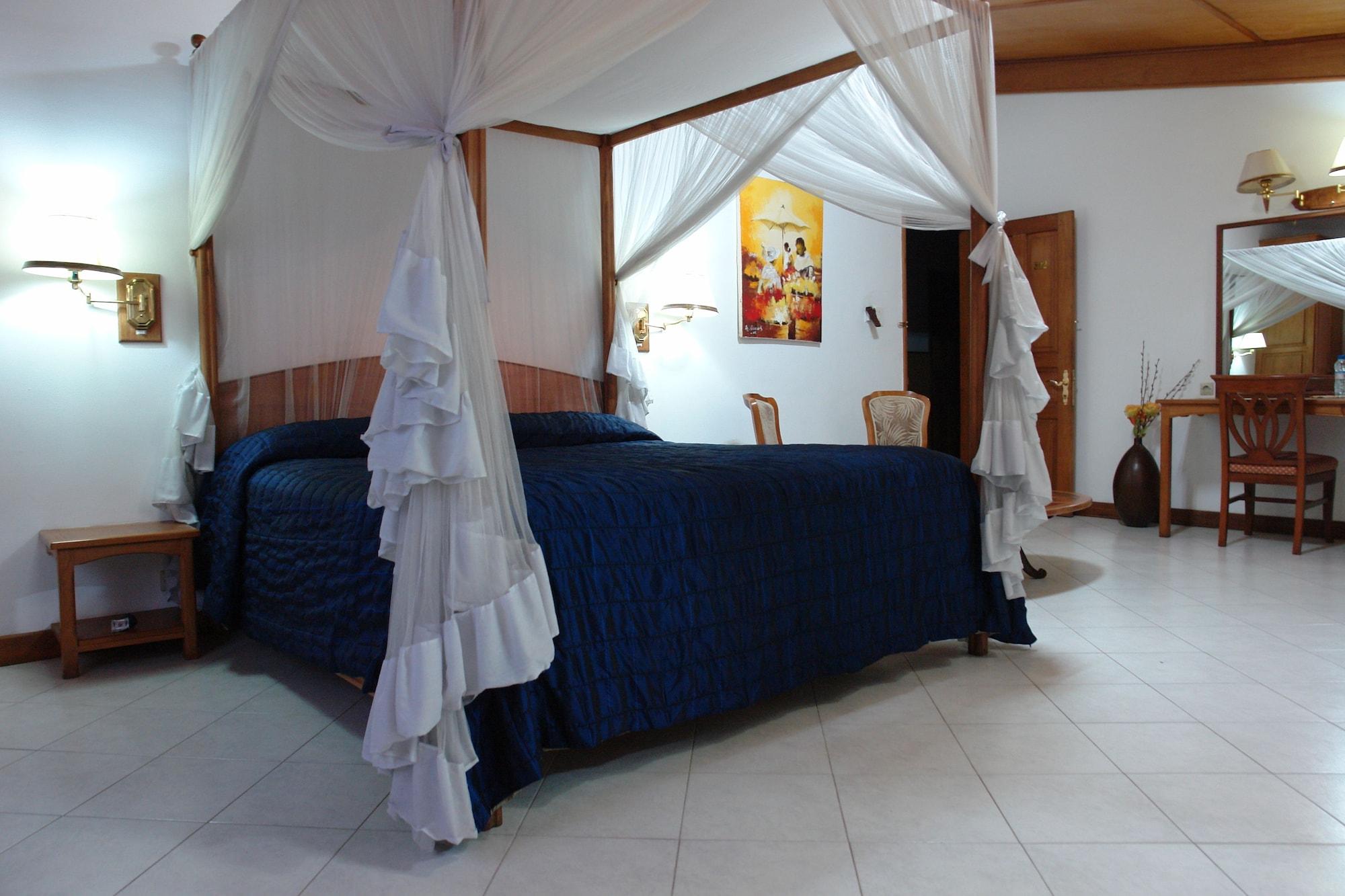 Sunny Garden Hotell Antananarivo Eksteriør bilde