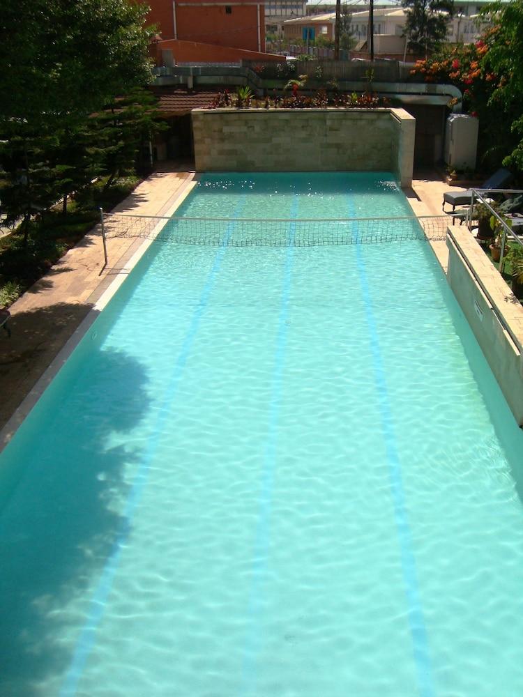 Sunny Garden Hotell Antananarivo Eksteriør bilde