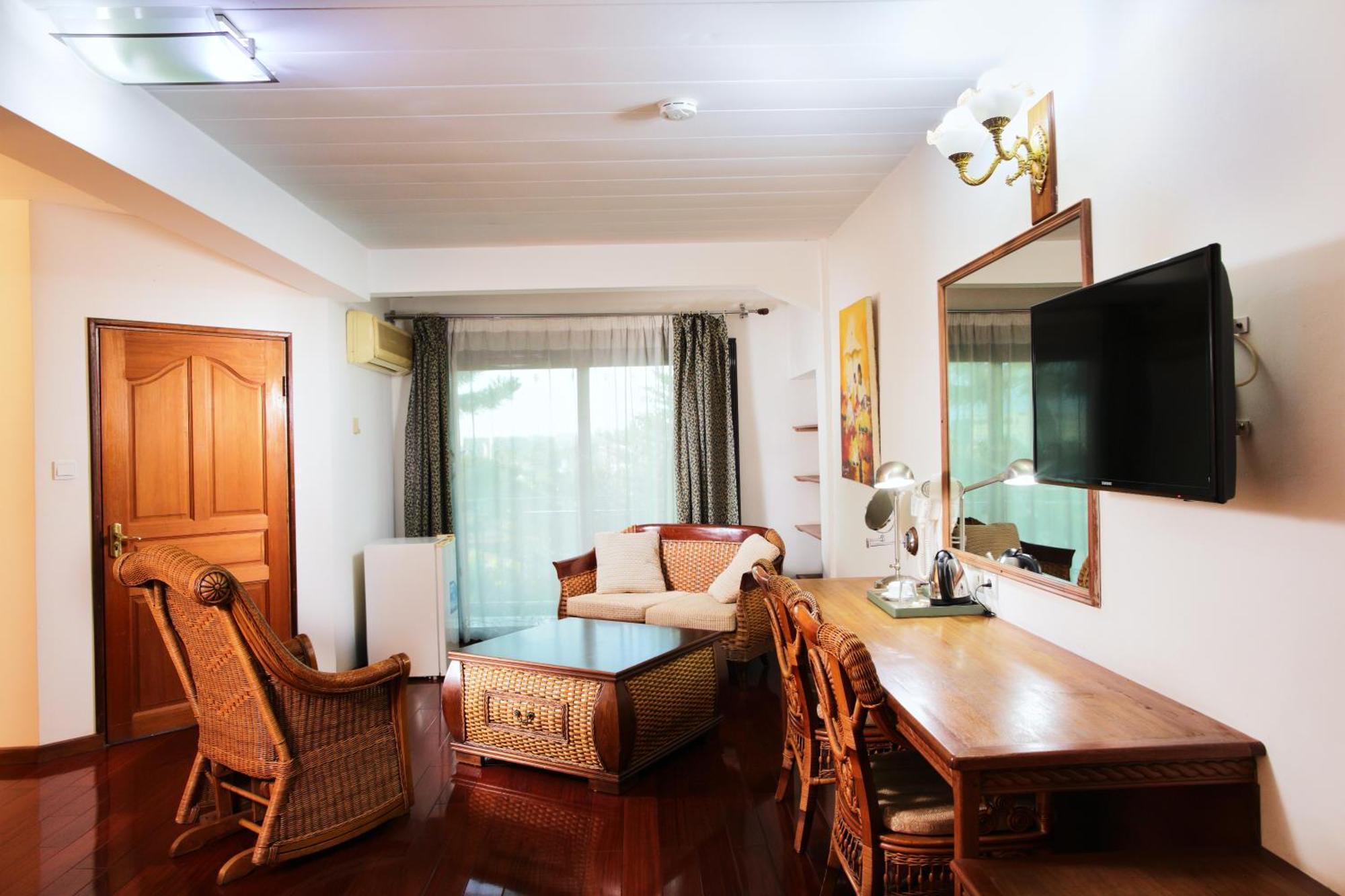 Sunny Garden Hotell Antananarivo Eksteriør bilde